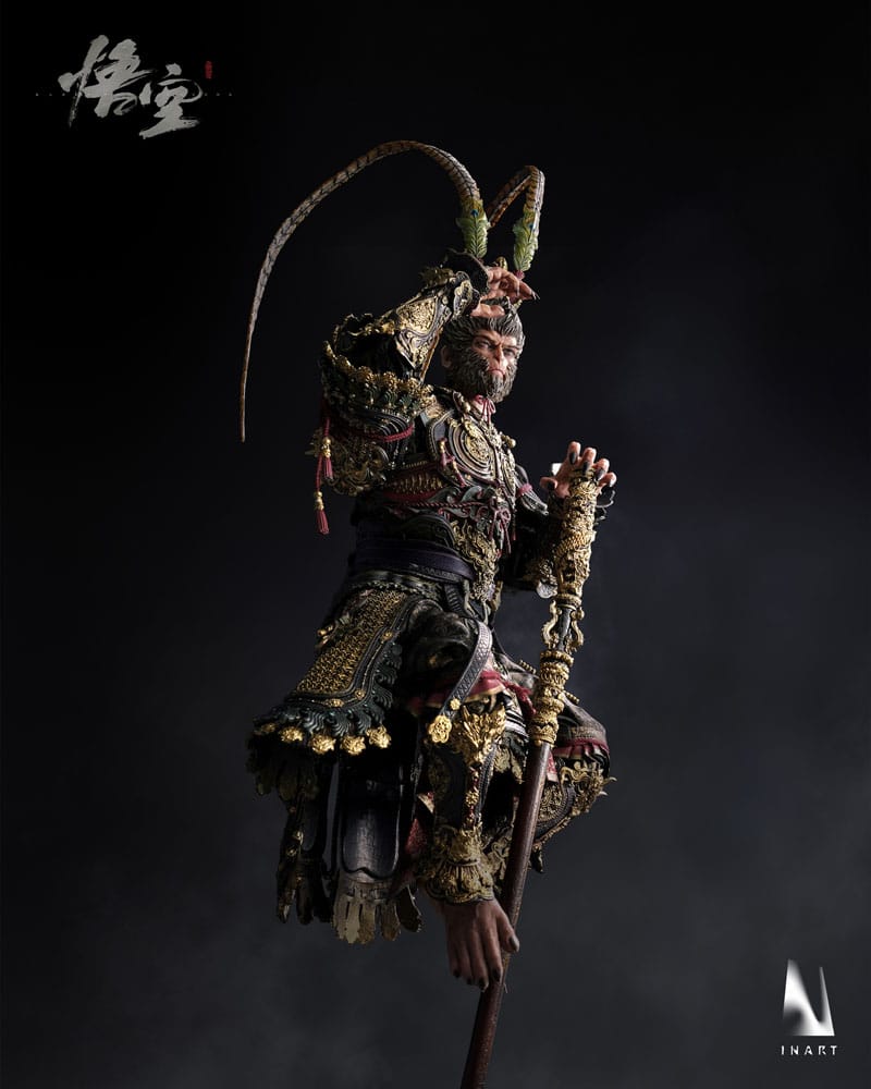 Black Myth: Wukong Actionfigur 1/6 Great Sage Armor Wukong 40 cm     - Versand: 7 Tage nach Bestellung