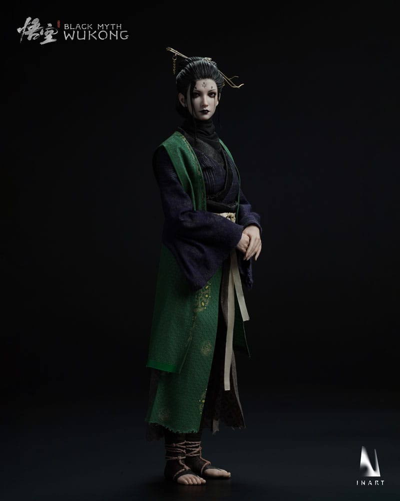 Black Myth: Wukong Actionfigur 1/6 The Fourth Sister 34 cm - Preorder - ETA: 25.02.2027