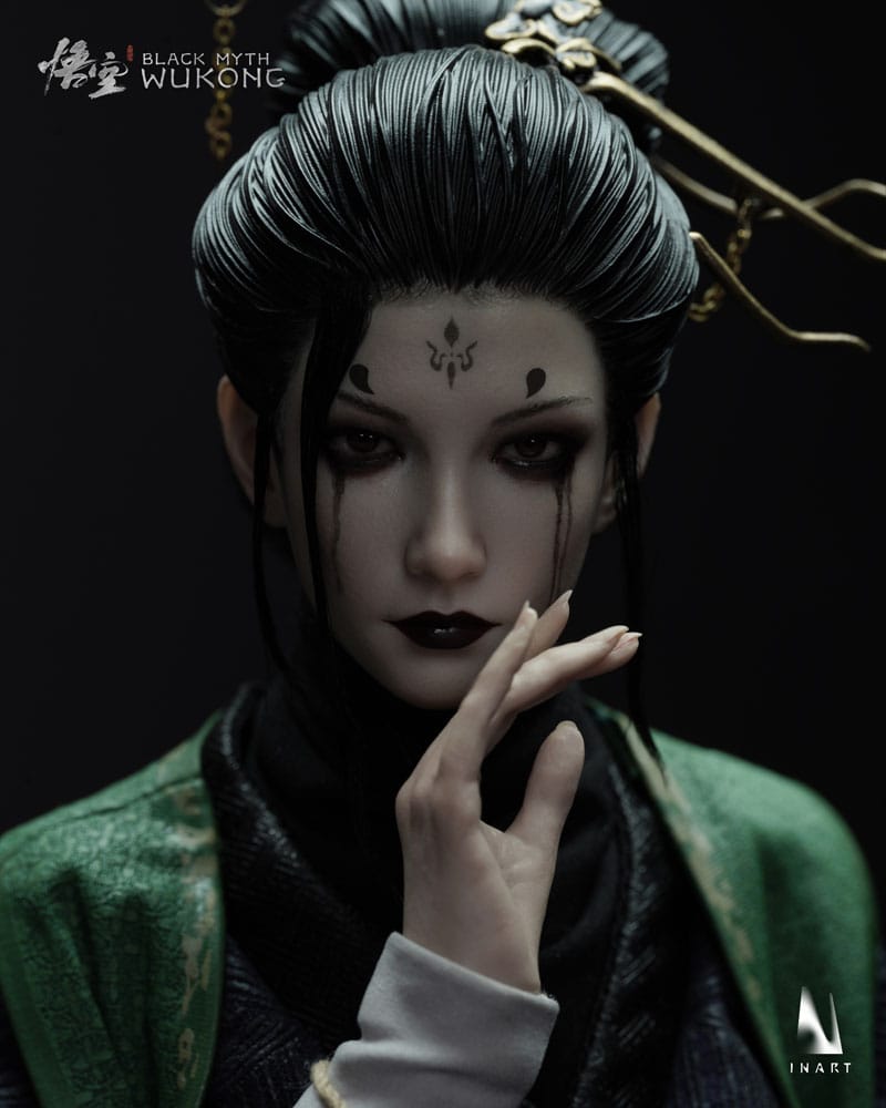 Black Myth: Wukong Actionfigur 1/6 The Fourth Sister 34 cm - Preorder - ETA: 25.02.2027
