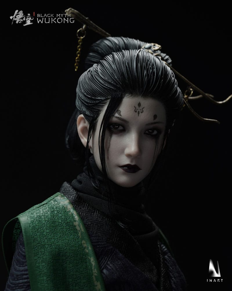 Black Myth: Wukong Actionfigur 1/6 The Fourth Sister 34 cm - Preorder - ETA: 25.02.2027