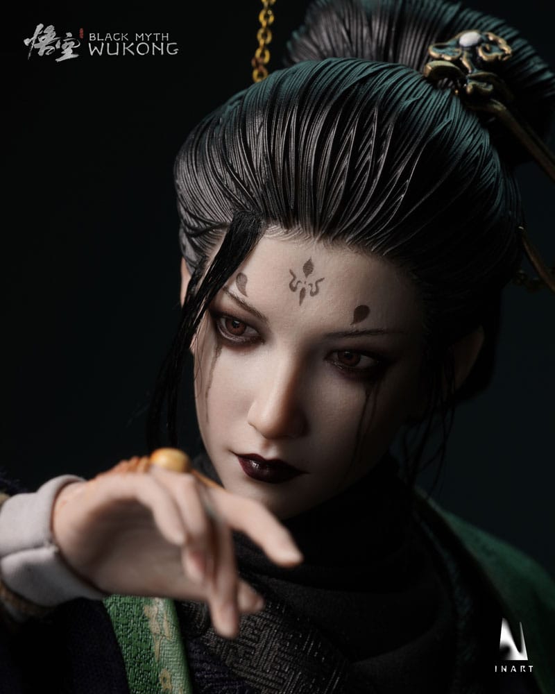 Black Myth: Wukong Actionfigur 1/6 The Fourth Sister 34 cm - Preorder - ETA: 25.02.2027