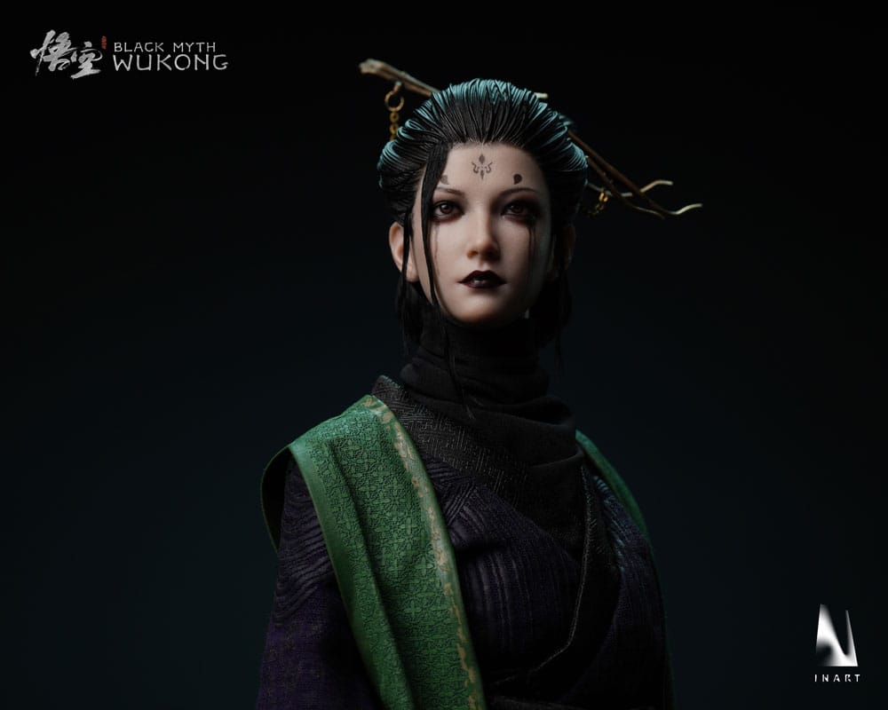 Black Myth: Wukong Actionfigur 1/6 The Fourth Sister 34 cm - Preorder - ETA: 25.02.2027