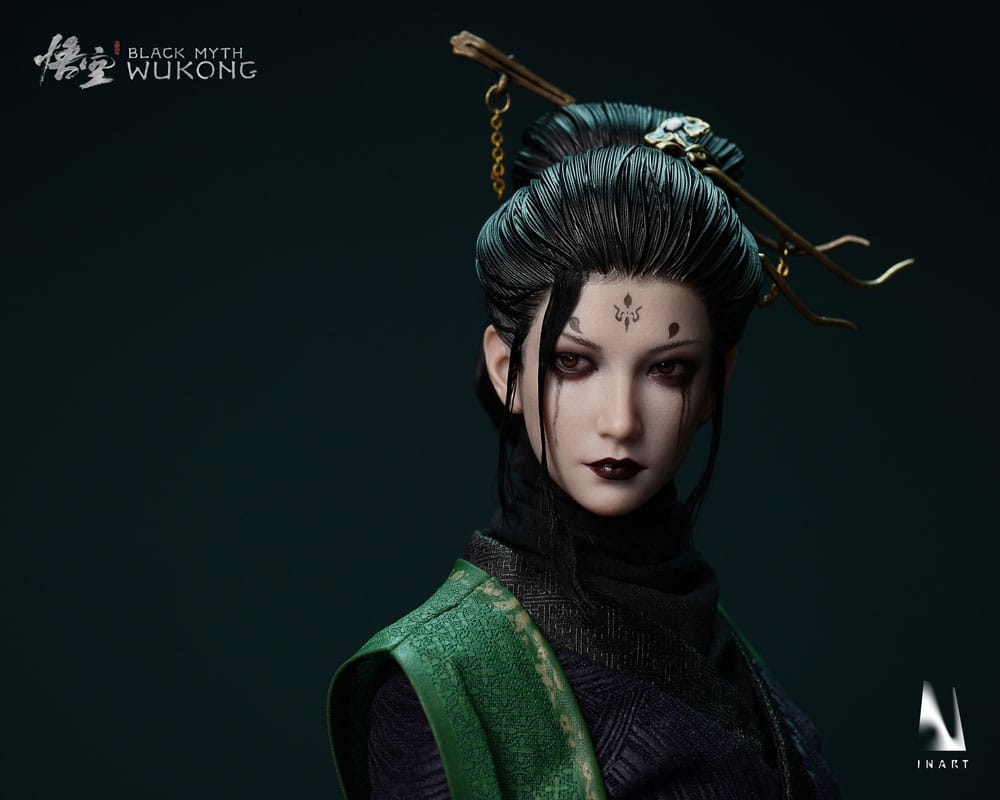 Black Myth: Wukong Actionfigur 1/6 The Fourth Sister 34 cm - Preorder - ETA: 25.02.2027
