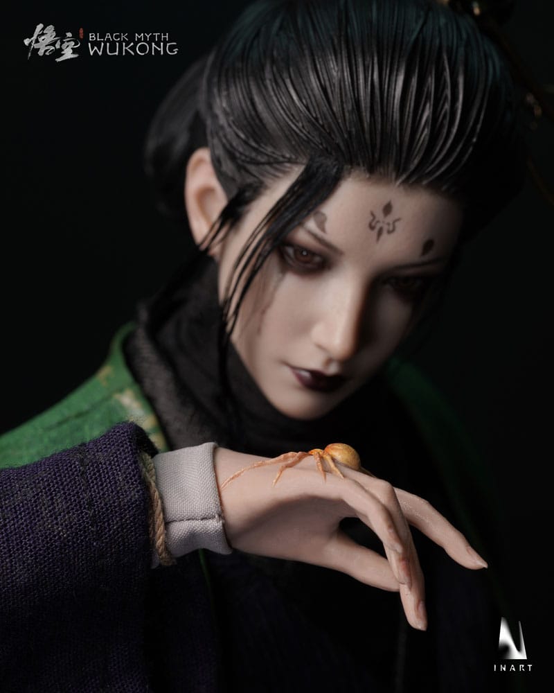 Black Myth: Wukong Actionfigur 1/6 The Fourth Sister 34 cm - Preorder - ETA: 25.02.2027