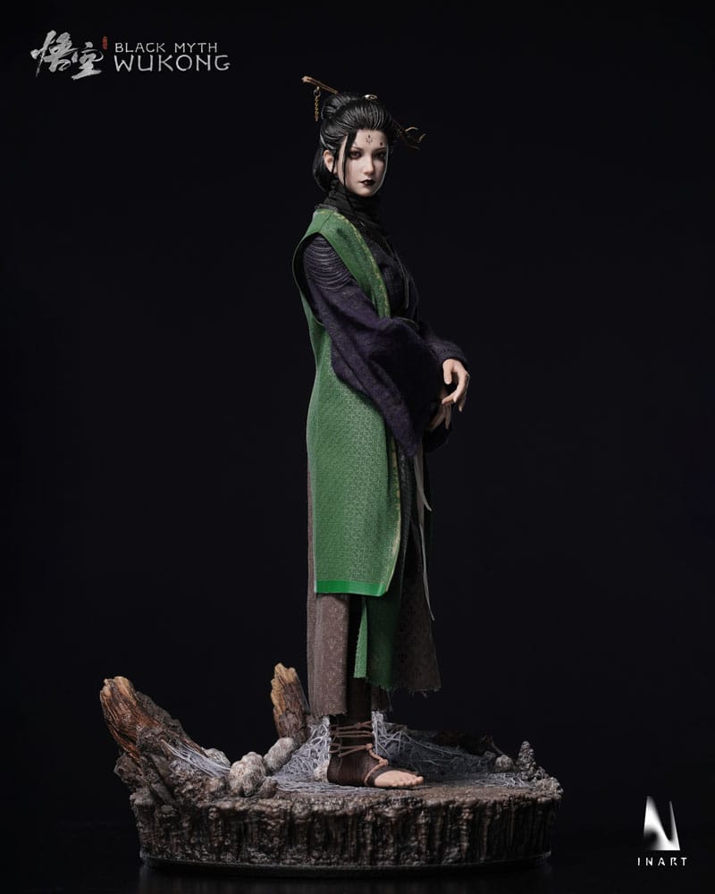 Black Myth: Wukong Actionfigur 1/6 The Fourth Sister 34 cm - Preorder - ETA: 25.02.2027