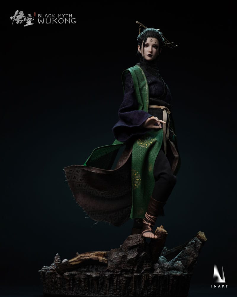 Black Myth: Wukong Actionfigur 1/6 The Fourth Sister 34 cm - Preorder - ETA: 25.02.2027