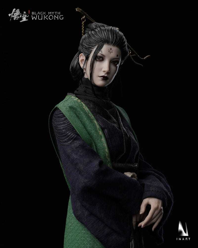 Black Myth: Wukong Actionfigur 1/6 The Fourth Sister 34 cm - Preorder - ETA: 25.02.2027