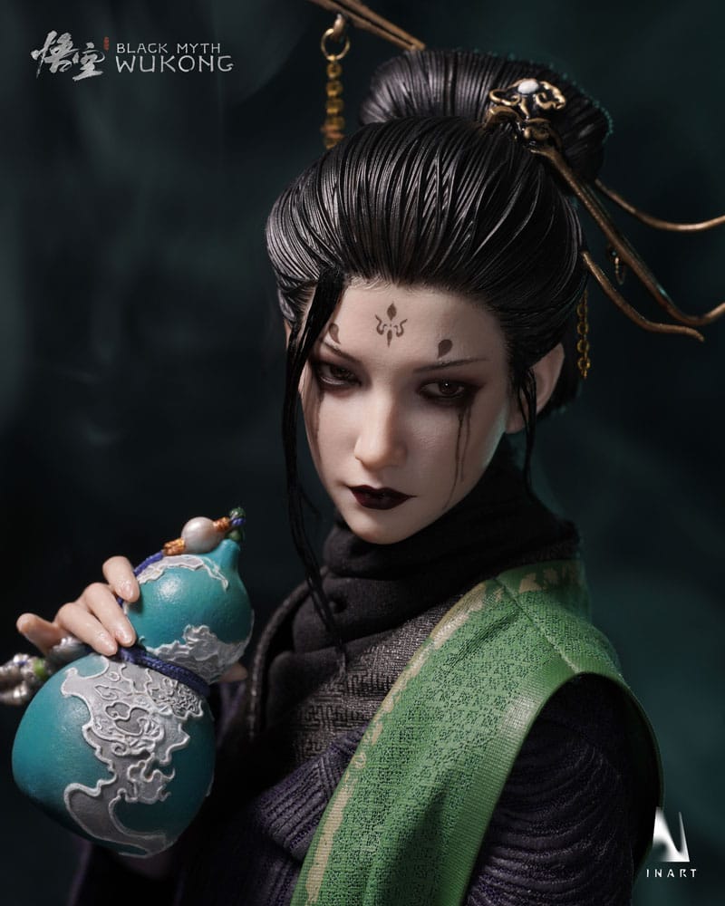 Black Myth: Wukong Actionfigur 1/6 The Fourth Sister 34 cm - Preorder - ETA: 25.02.2027