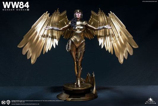 Wonder Woman 1984 Statue 1/4 Wonder Woman Regular Edition 53 cm- Preorder - ETA: Anfang 04.2025