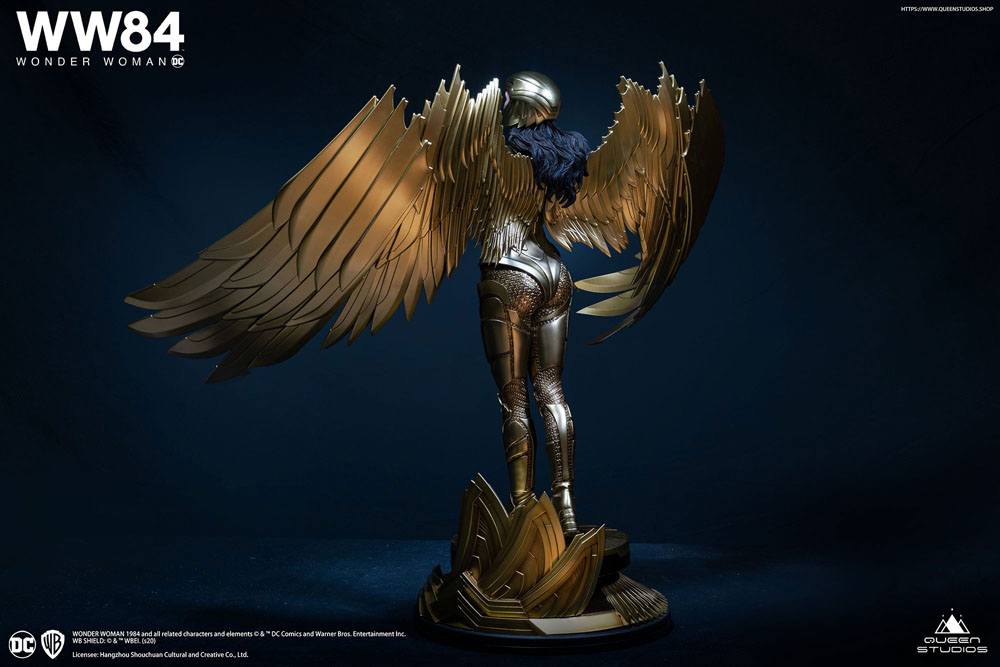 Wonder Woman 1984 Statue 1/4 Wonder Woman Regular Edition 53 cm- Preorder - ETA: Anfang 04.2025