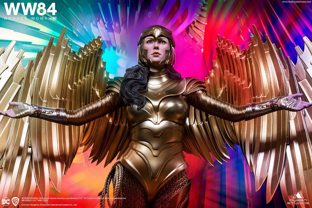 Wonder Woman 1984 Statue 1/4 Wonder Woman Regular Edition 53 cm- Preorder - ETA: Anfang 04.2025