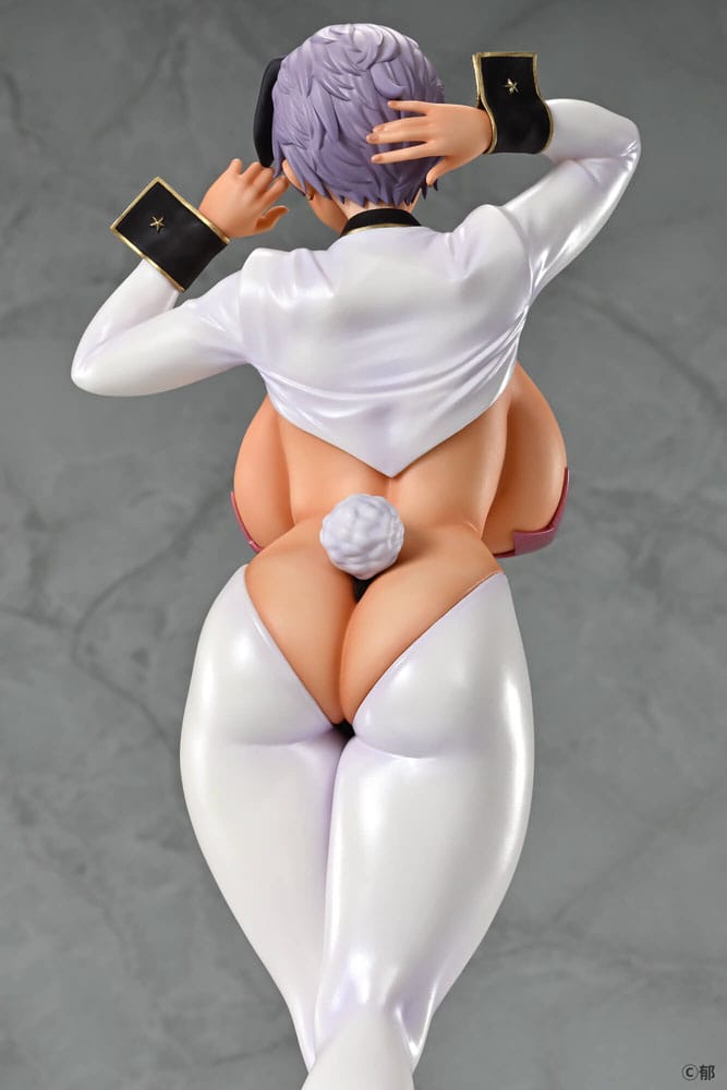 Original Character Statue 1/5 Ami-chan Gyaku Bunny Tanned Ver. 32 cm - Versand: 5-7 Tage nach Bestellung