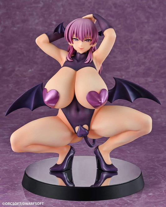 Original Character Statue 1/5 Succubus Mom Mana 20 cm   - Preorder - ETA: 25.12.2025