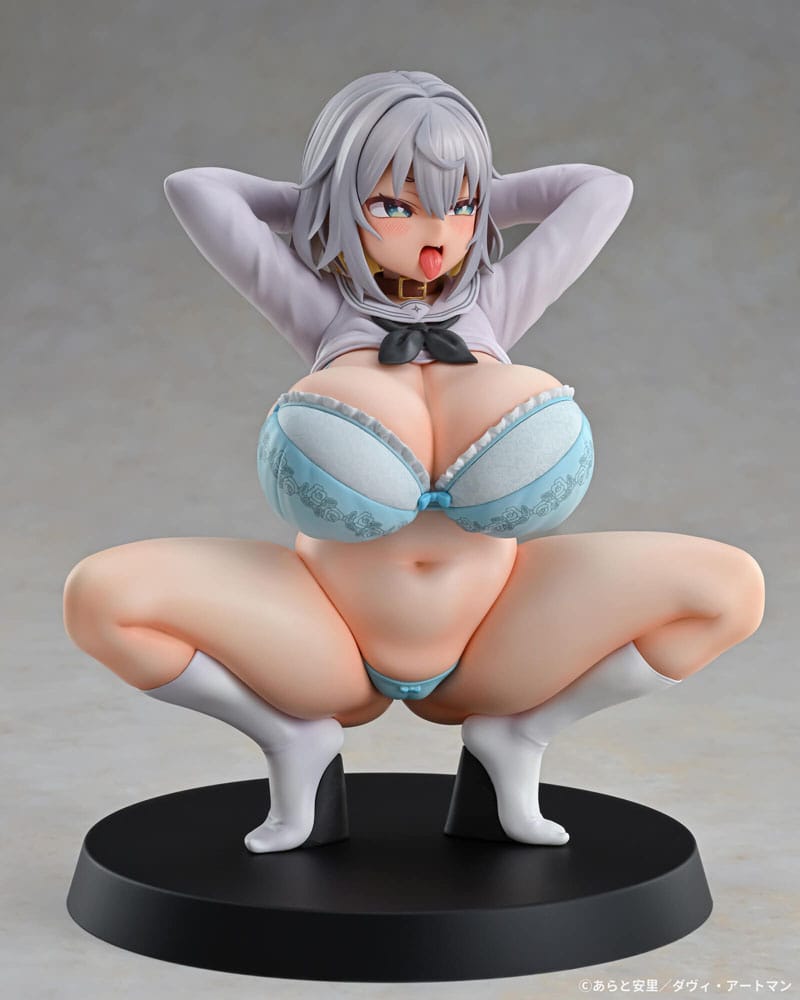 Original Character Statue 1/6 Davi Artman 17 cm   - Preorder - ETA: 25.01.2026
