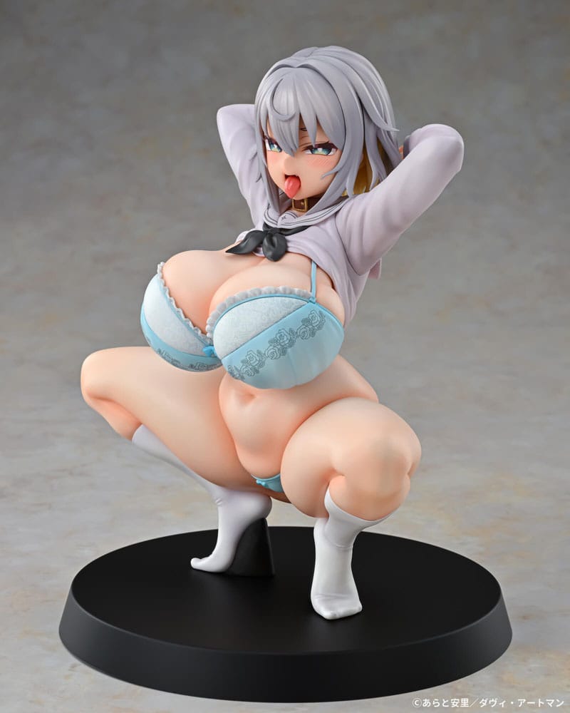 Original Character Statue 1/6 Davi Artman 17 cm   - Preorder - ETA: 25.01.2026