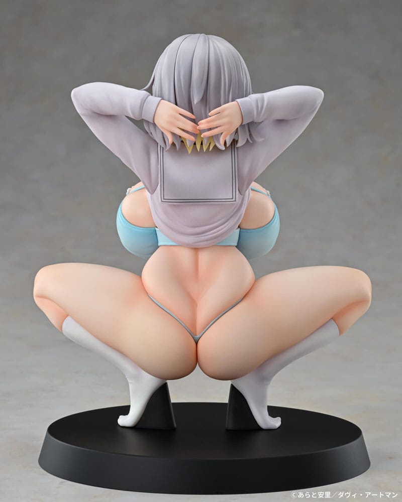 Original Character Statue 1/6 Davi Artman 17 cm   - Preorder - ETA: 25.01.2026