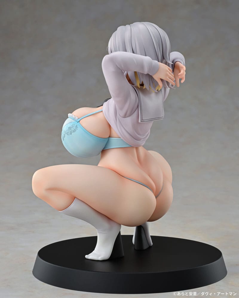 Original Character Statue 1/6 Davi Artman 17 cm   - Preorder - ETA: 25.01.2026