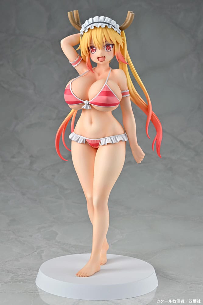 Miss Kobayashi's Dragon Maid PVC Statue 1/7 Tohru Bikini Style 26 cm  - Preorder - ETA: 25.03.2026
