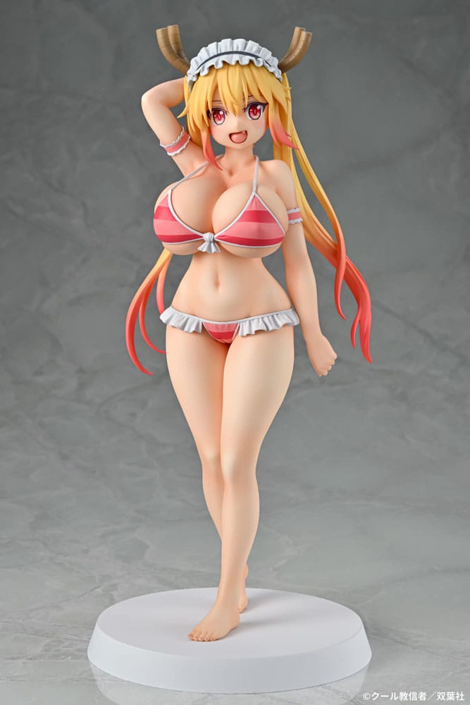 Miss Kobayashi's Dragon Maid PVC Statue 1/7 Tohru Bikini Style 26 cm  - Preorder - ETA: 25.03.2026