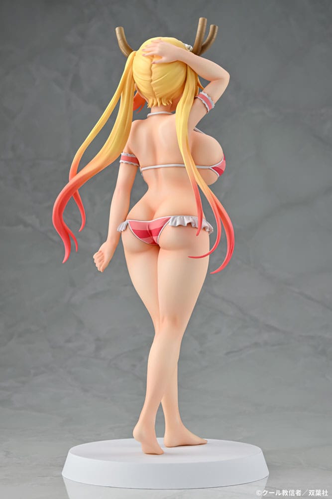 Miss Kobayashi's Dragon Maid PVC Statue 1/7 Tohru Bikini Style 26 cm  - Preorder - ETA: 25.03.2026