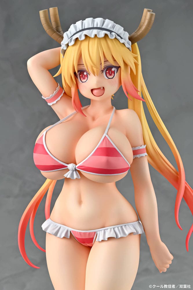 Miss Kobayashi's Dragon Maid PVC Statue 1/7 Tohru Bikini Style 26 cm  - Preorder - ETA: 25.03.2026