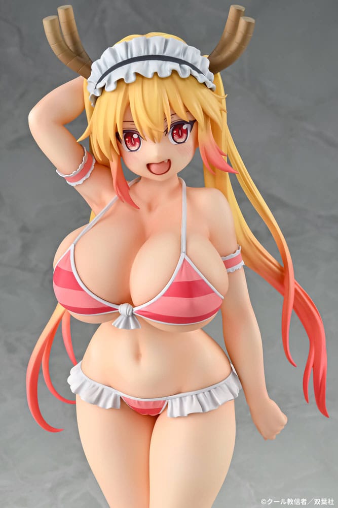 Miss Kobayashi's Dragon Maid PVC Statue 1/7 Tohru Bikini Style 26 cm  - Preorder - ETA: 25.03.2026