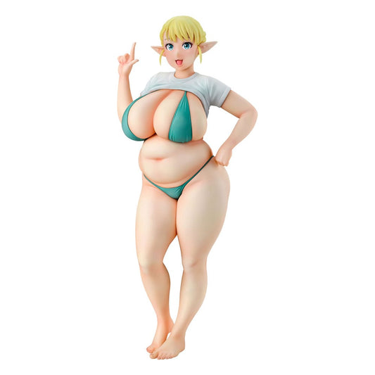 Plus-Sized Elf PVC Statue 1/7 Elfuda 26 cm  - Preorder - ETA: 25.07.2026