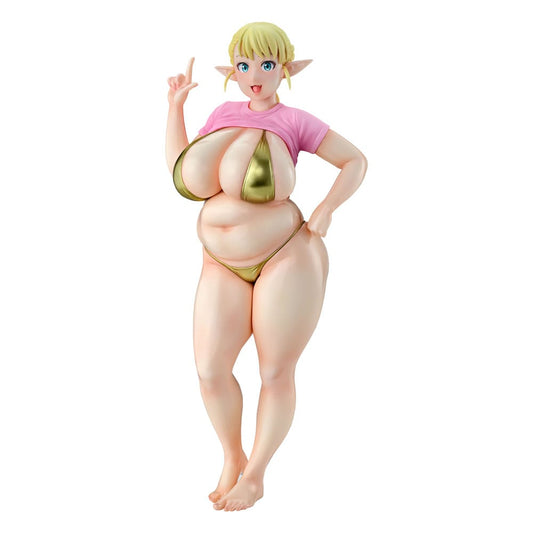 Plus-Sized Elf PVC Statue 1/7 Elfuda Gold Ver. 26 cm  - Preorder - ETA: 25.07.2026