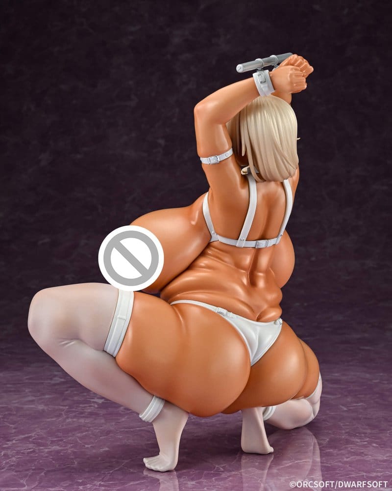 Original Character Figur 1/5 Mizuki Kirimiya Suntan ver. - Preorder - ETA: 25.10.2026