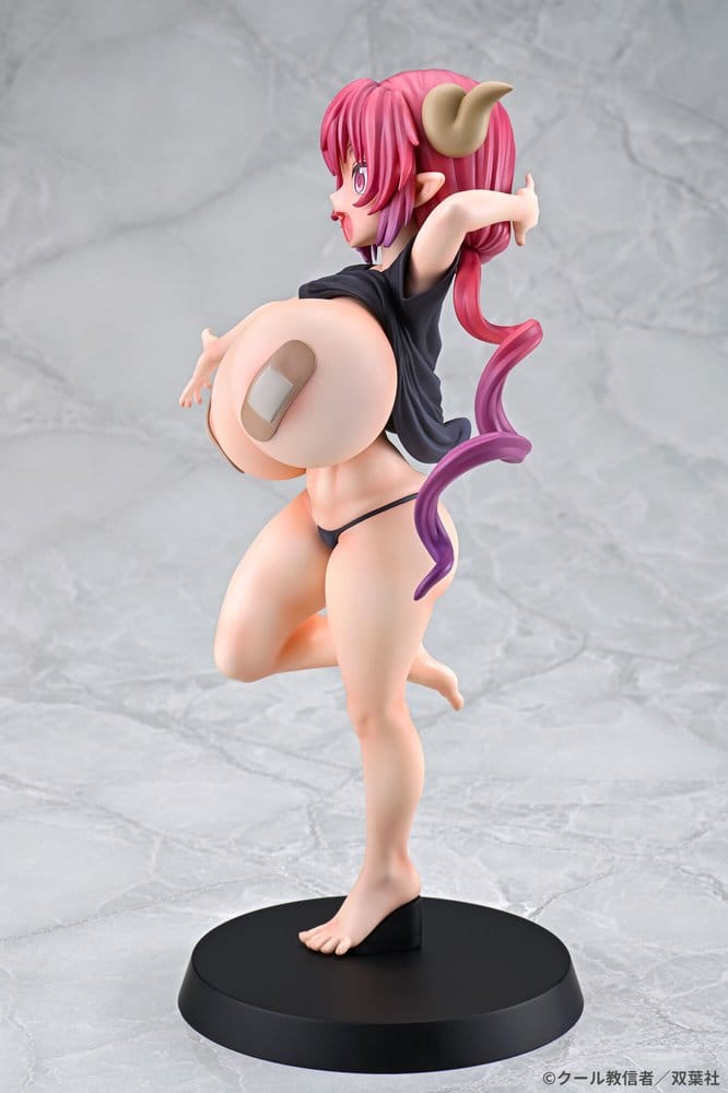 Miss Kobayashi's Dragon Maid PVC Figur 1/5 IRURU Band-Aid Style 27 cm - Preorder - ETA: 25.02.2027