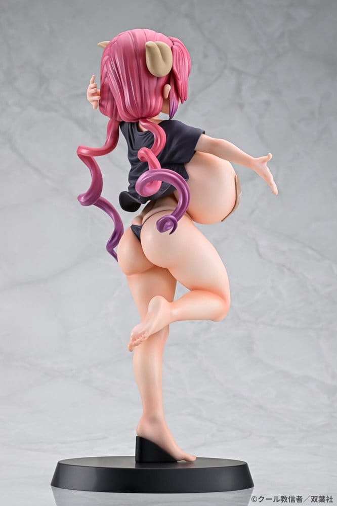 Miss Kobayashi's Dragon Maid PVC Figur 1/5 IRURU Band-Aid Style 27 cm - Preorder - ETA: 25.02.2027