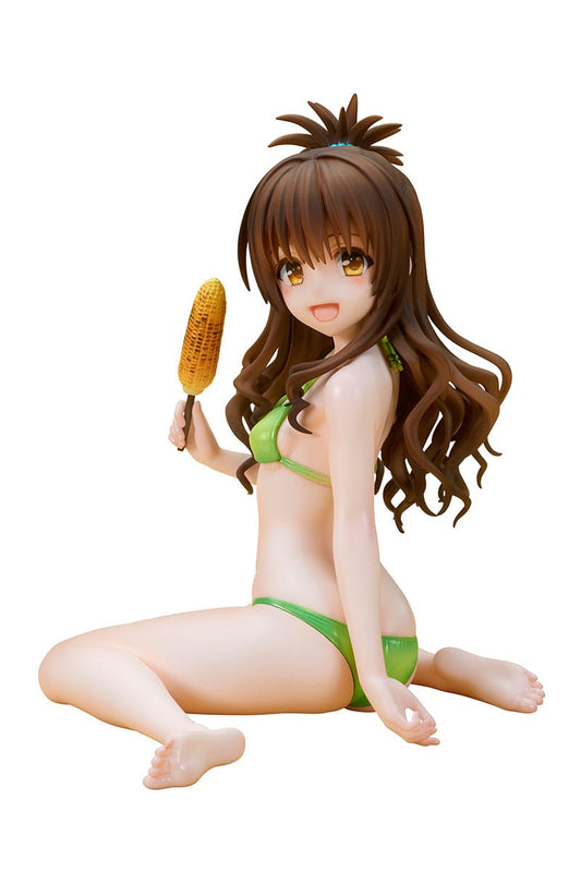 To Love-Ru Darkness Statue PVC 1/7 Mikan Yuuki Bikini Style 12 cm - Versand: 5-7 Tage nach Bestellung
