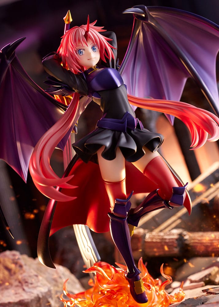 That Time I Got Reincarnated as a Slime PVC Statue 1/7 Milim Nava Dragonoid 25 cm - Versand: 5-7 Tage nach Bestellung