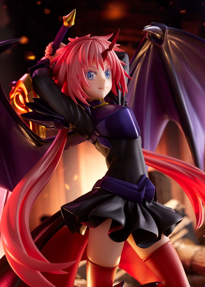 That Time I Got Reincarnated as a Slime PVC Statue 1/7 Milim Nava Dragonoid 25 cm - Versand: 5-7 Tage nach Bestellung