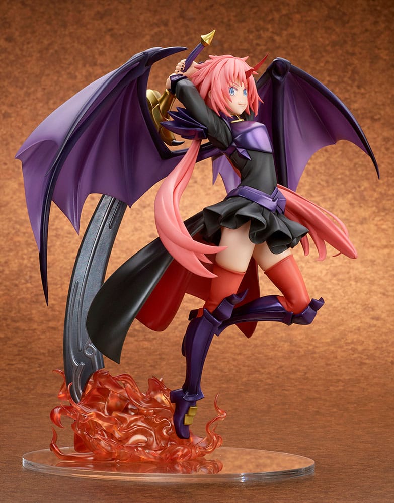 That Time I Got Reincarnated as a Slime PVC Statue 1/7 Milim Nava Dragonoid 25 cm - Versand: 5-7 Tage nach Bestellung