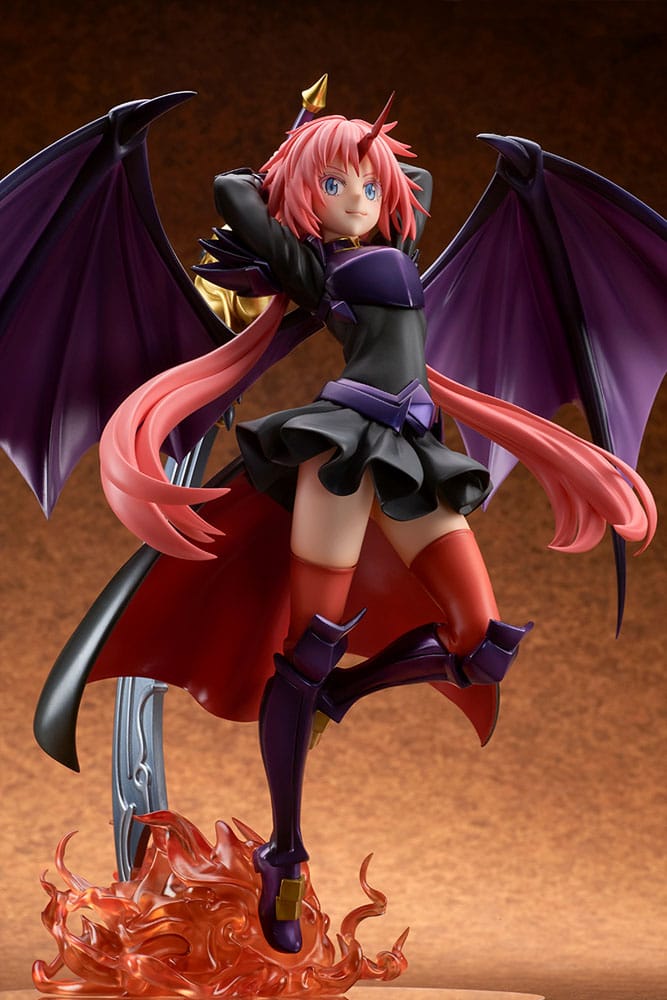 That Time I Got Reincarnated as a Slime PVC Statue 1/7 Milim Nava Dragonoid 25 cm - Versand: 5-7 Tage nach Bestellung