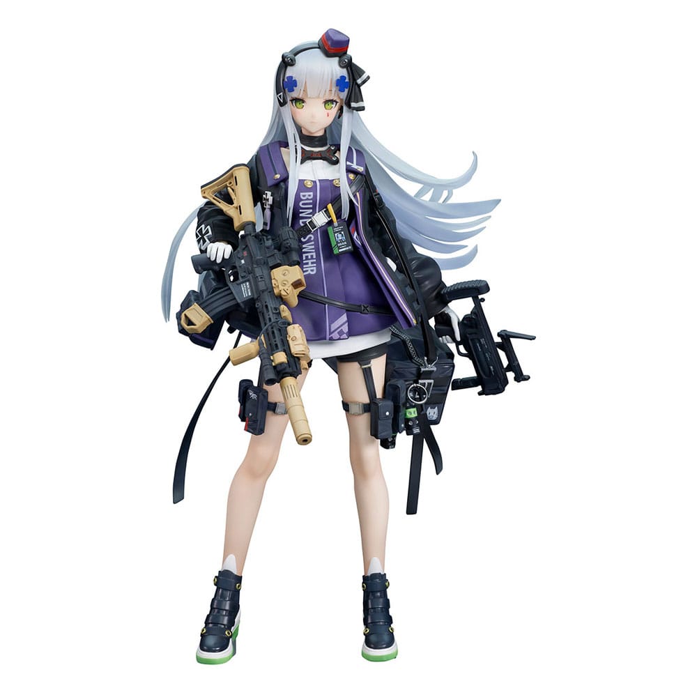 Girls' Frontline Statue PVC 1/7 416MOD3 25 cm   - Preorder - ETA: 26.12.2025