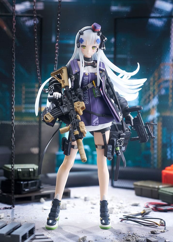 Girls' Frontline Statue PVC 1/7 416MOD3 25 cm   - Preorder - ETA: 26.12.2025