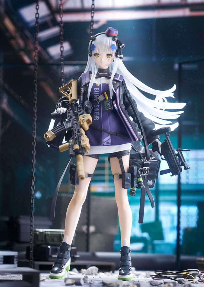 Girls' Frontline Statue PVC 1/7 416MOD3 25 cm   - Preorder - ETA: 26.12.2025