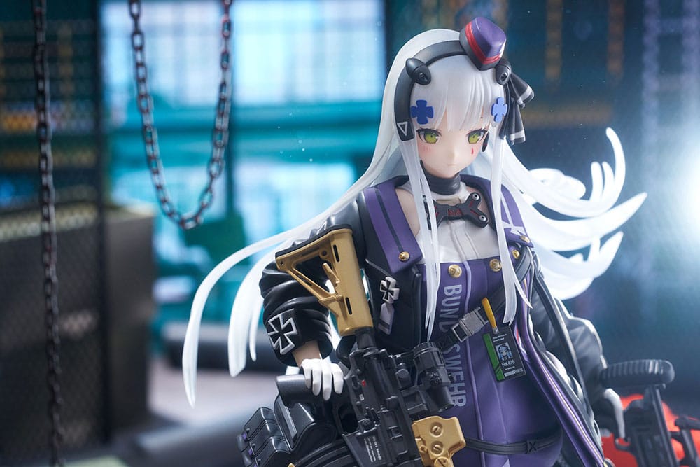 Girls' Frontline Statue PVC 1/7 416MOD3 25 cm   - Preorder - ETA: 26.12.2025