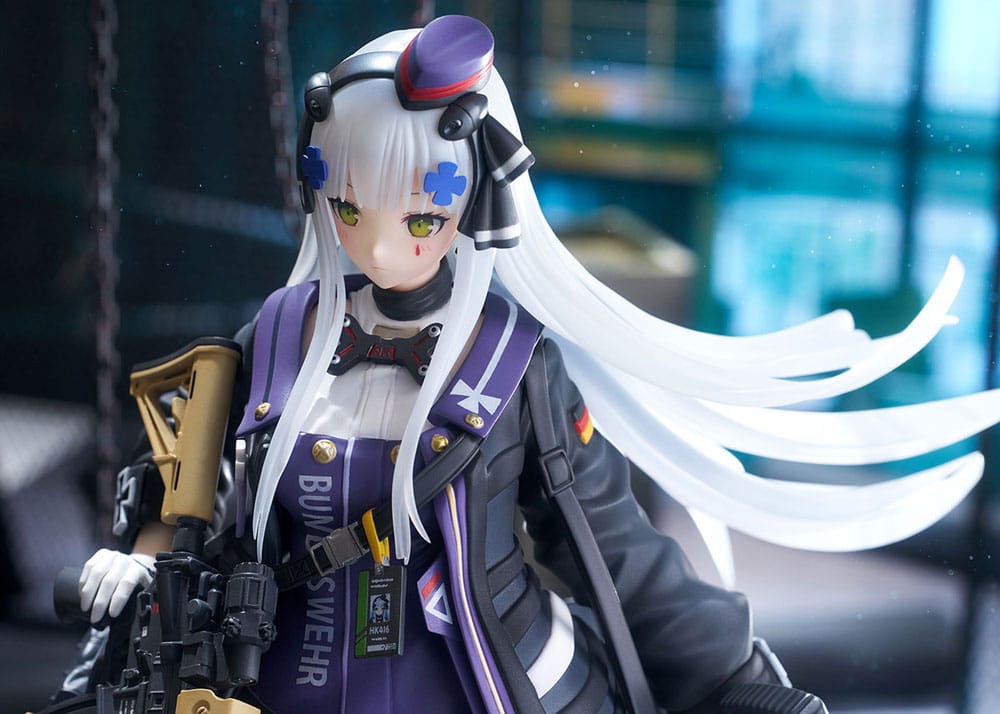 Girls' Frontline Statue PVC 1/7 416MOD3 25 cm   - Preorder - ETA: 26.12.2025