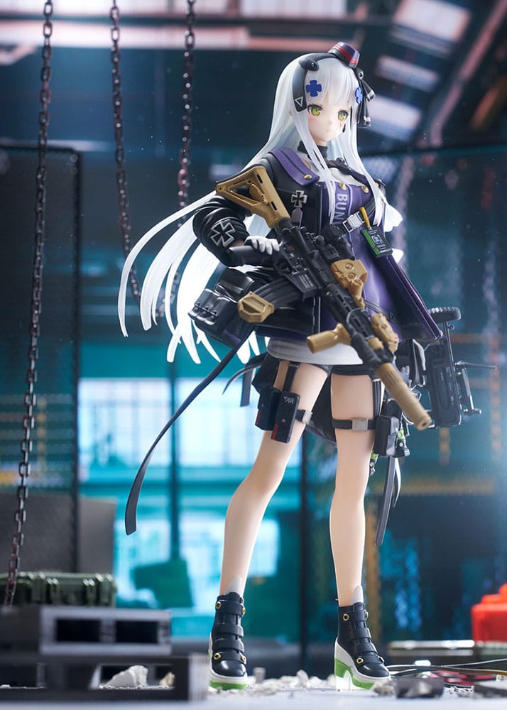 Girls' Frontline Statue PVC 1/7 416MOD3 25 cm   - Preorder - ETA: 26.12.2025