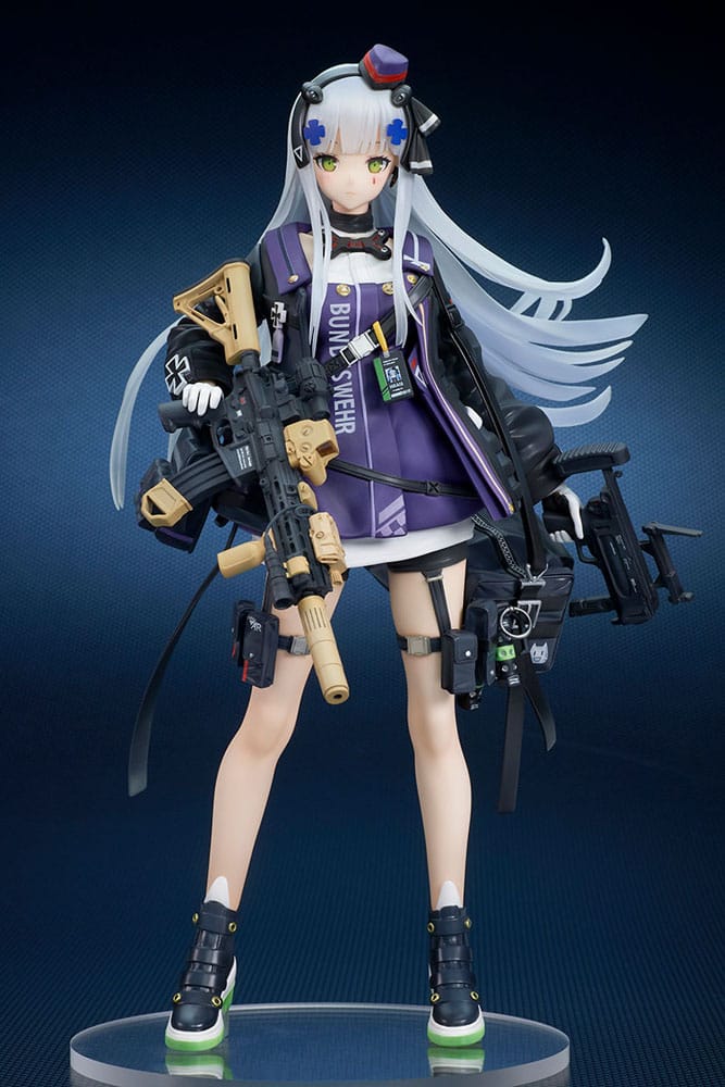 Girls' Frontline Statue PVC 1/7 416MOD3 25 cm   - Preorder - ETA: 26.12.2025