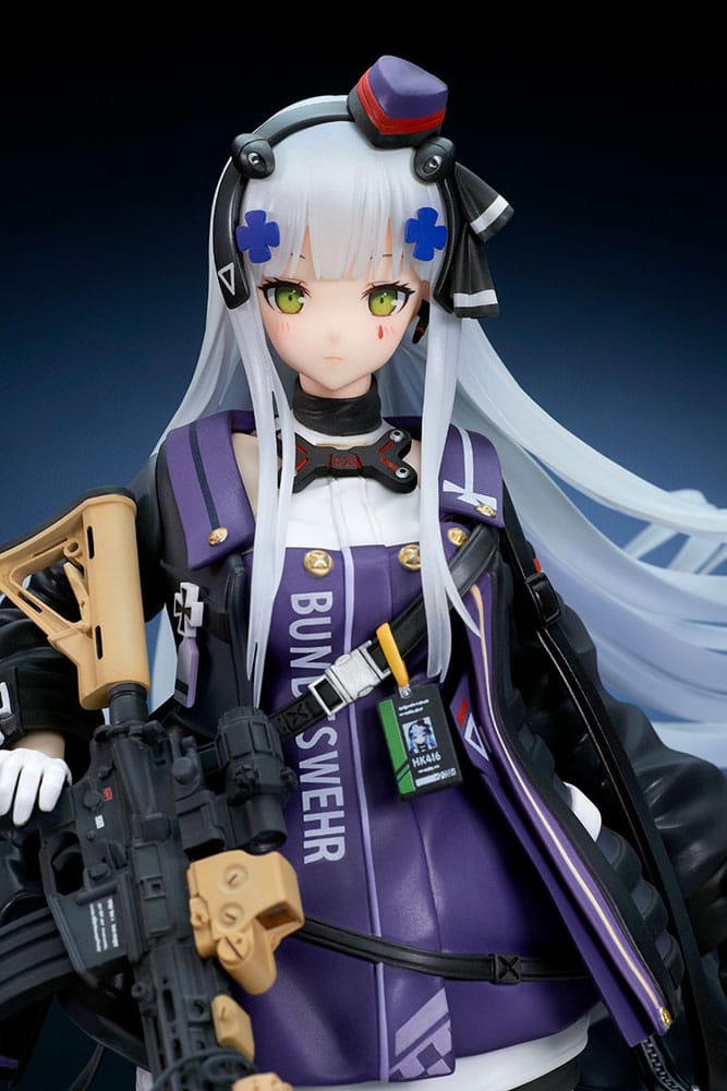 Girls' Frontline Statue PVC 1/7 416MOD3 25 cm   - Preorder - ETA: 26.12.2025