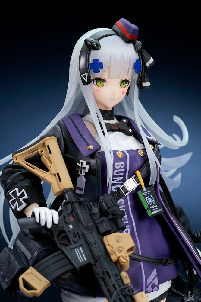 Girls' Frontline Statue PVC 1/7 416MOD3 25 cm   - Preorder - ETA: 26.12.2025