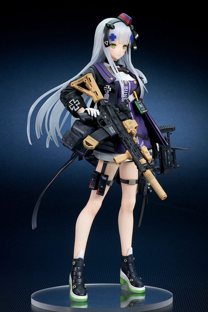 Girls' Frontline Statue PVC 1/7 416MOD3 25 cm   - Preorder - ETA: 26.12.2025