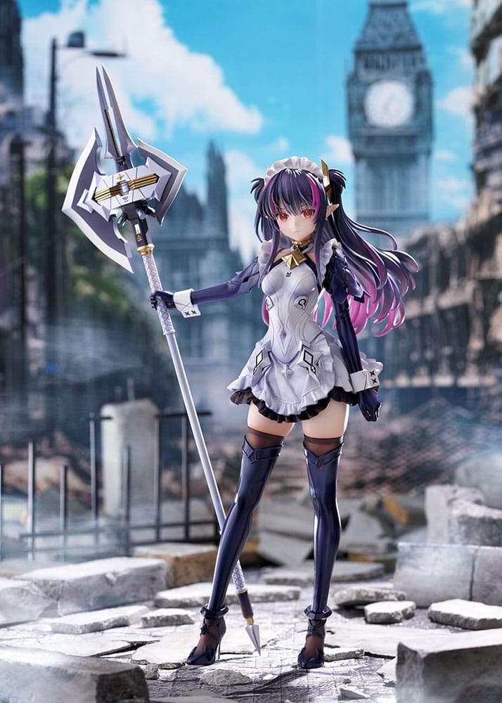 Original Character PVC Statue 1/7 M.A.I.D Mary 24 cm - Versand: 7 Tage nach Bestellung
