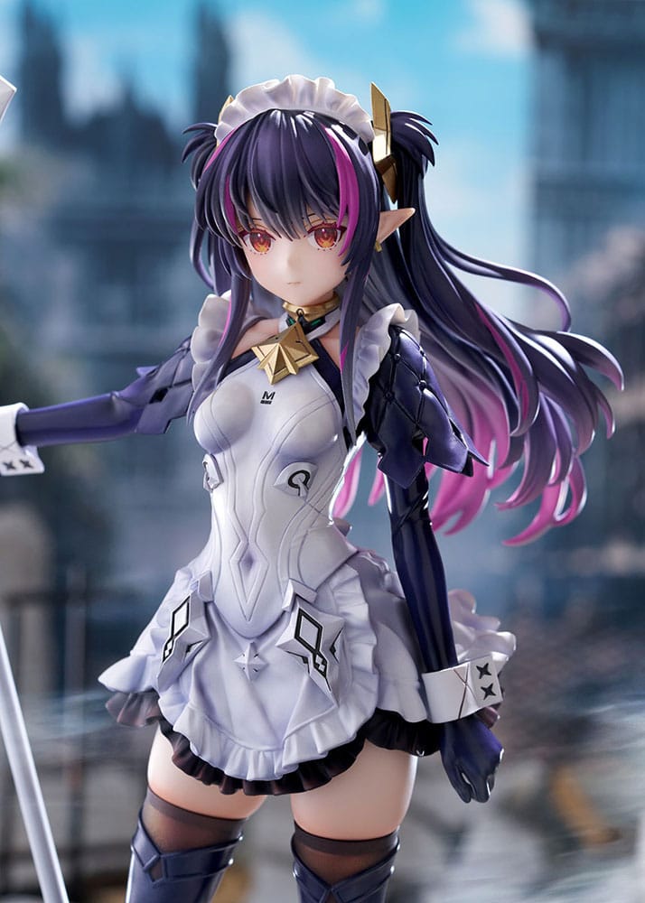 Original Character PVC Statue 1/7 M.A.I.D Mary 24 cm - Versand: 7 Tage nach Bestellung