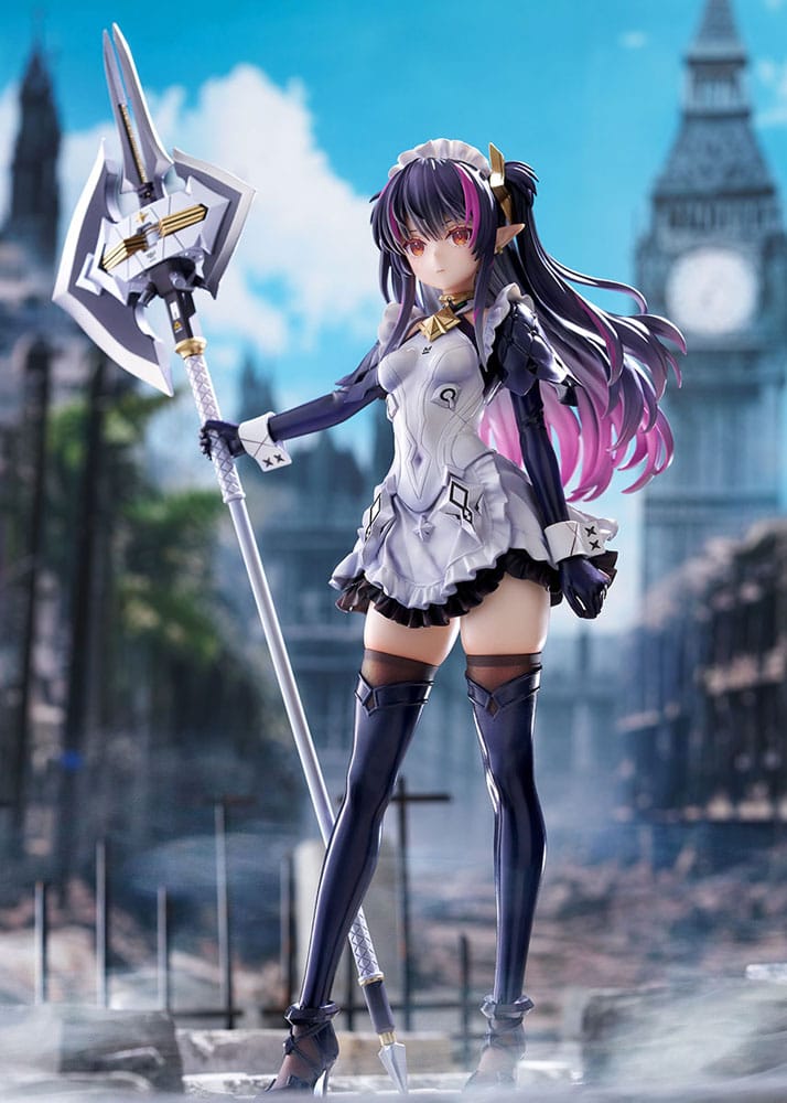 Original Character PVC Statue 1/7 M.A.I.D Mary 24 cm - Versand: 7 Tage nach Bestellung