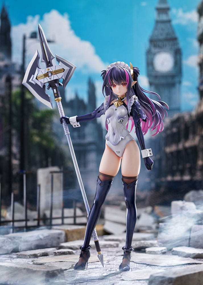 Original Character PVC Statue 1/7 M.A.I.D Mary 24 cm - Versand: 7 Tage nach Bestellung